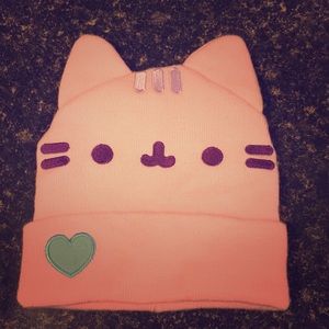 Pusheen the cat hat